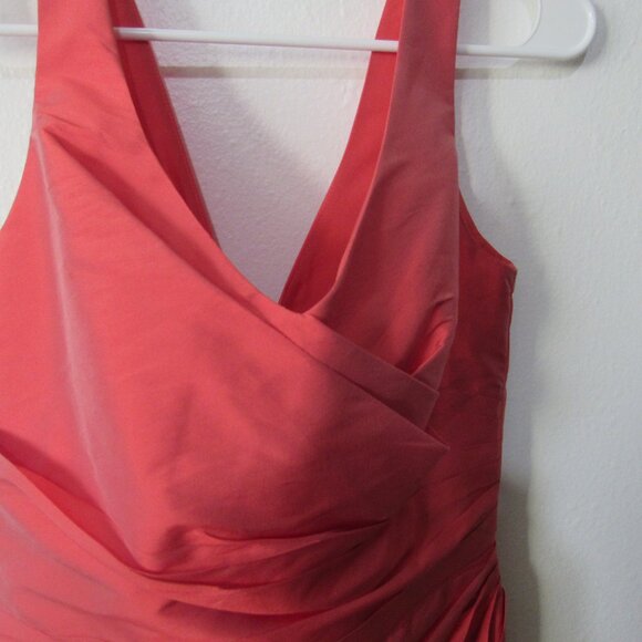 Alfred Sung Size 8 Firecracker Cocktail Dress - Picture 7 of 8